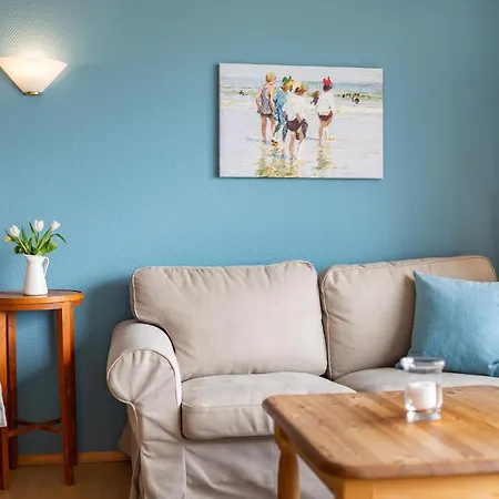 Haus Jungnamen Nr. 6 Apartamento Wittdün