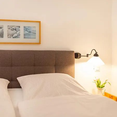 Apartamento Haus Jungnamen Nr. 6 *