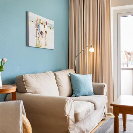 Haus Jungnamen Nr. 6 * Wittdün