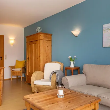 Haus Jungnamen Nr. 6 Apartamento