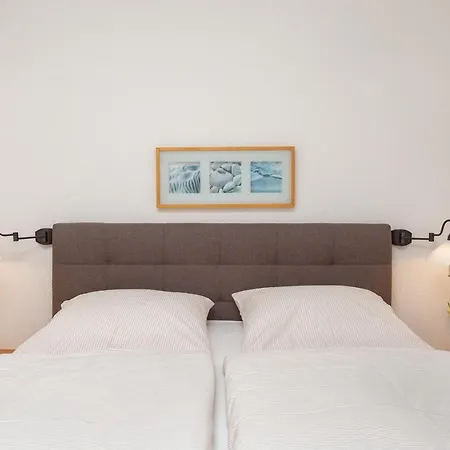 Apartamento Haus Jungnamen Nr. 6