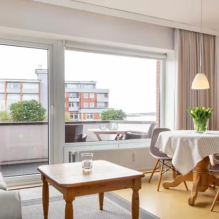 Apartamento Haus Jungnamen Nr. 6 *