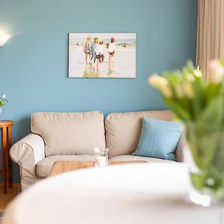 Haus Jungnamen Nr. 6 Apartamento