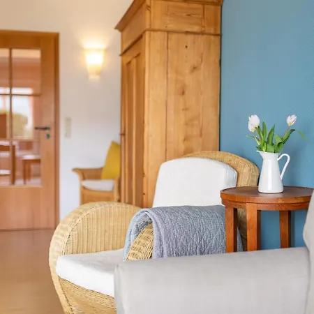 Apartamento Haus Jungnamen Nr. 6 Wittdün