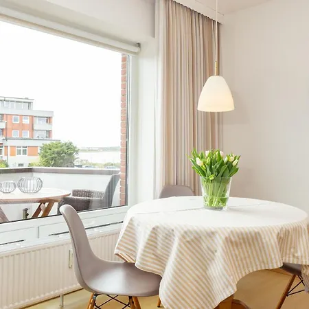 Haus Jungnamen Nr. 6 * Wittdün