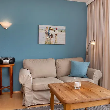 Haus Jungnamen Nr. 6 Apartamento