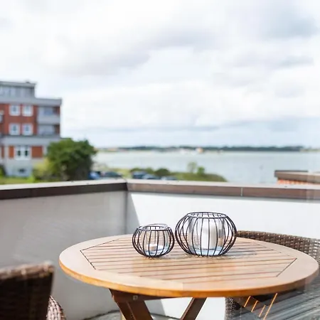 Apartamento Haus Jungnamen Nr. 6