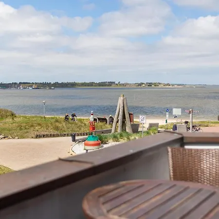 Apartamento Haus Jungnamen Nr. 6 Wittdün