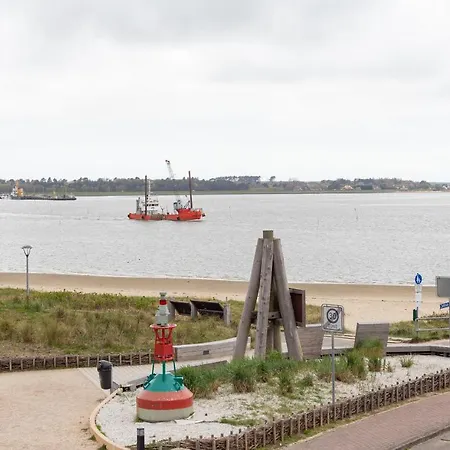 Haus Jungnamen Nr. 6 Apartamento Wittdün