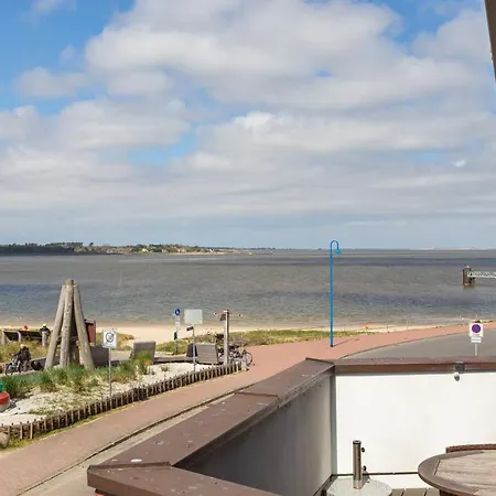 Haus Jungnamen Nr. 6 Apartamento *