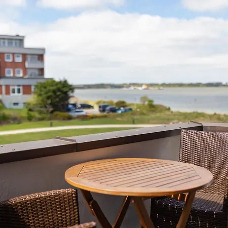 Apartamento Haus Jungnamen Nr. 6 *