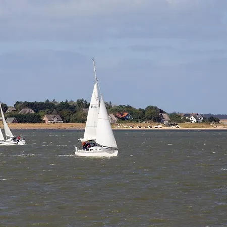 Apartamento Haus Jungnamen Nr. 6 Wittdün