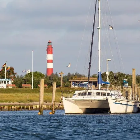 Apartamento Haus Jungnamen Nr. 6 *