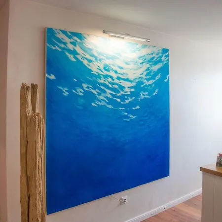 Apartamento Haus Jungnamen Nr. 6 Wittdün