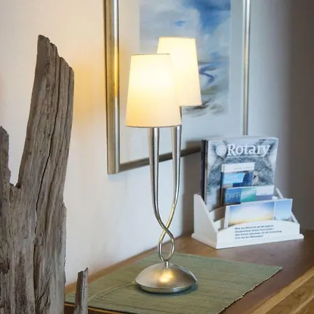 Haus Jungnamen Nr. 6 Apartamento Wittdün