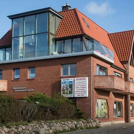 Haus Jungnamen Nr. 6 * Wittdun