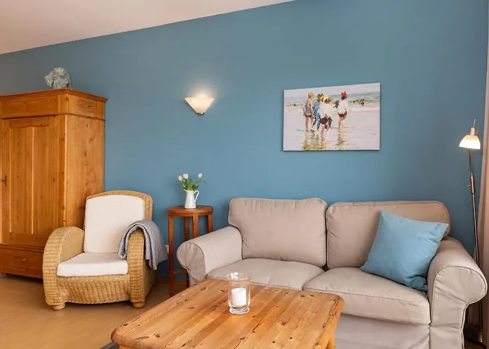 Haus Jungnamen Nr. 6 Lägenhet *