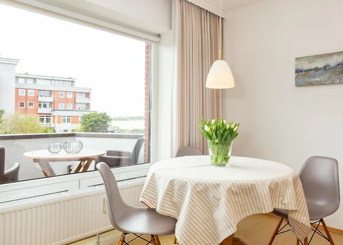 Haus Jungnamen Nr. 6 * Wittdün
